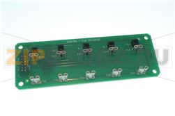 SCHEDA ELETTRONICA 