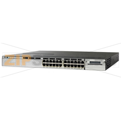 Коммутатор Cisco WS-C3750X-24T-L 