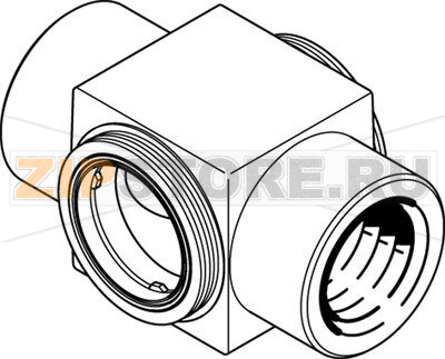 Деталь кольцевая Festo TK-1/4 