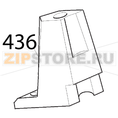 Colonna Sirman Agata 250 Colonna Sirman Agata 250Запчасть на деталировке под номером: 436