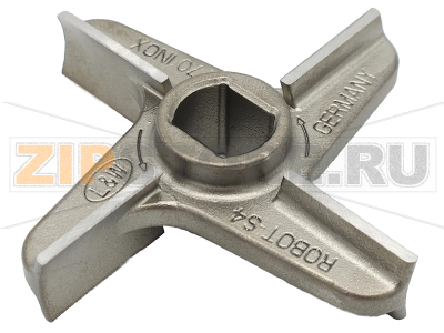 Нож для мясорубки Feuma TW-R 70 543776 Круглый нож, нержавеющая сталь