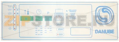 УПРАВЛЯЮЩАЯ КЛАВИАТУРА 