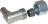 Tube joint fitting 12 mm inside - 12 mm