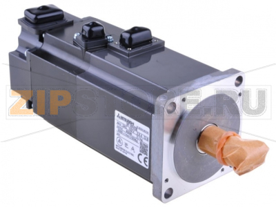 Серводвигатель Mitsubishi Electric HF-KP43B 