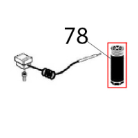 Adjustable foot Angelo Po 31PIE6