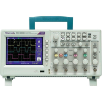 Осциллограф цифровой 100 МГц, 2 канала, 2 Гвыб/с, 2.5 Кб/кан, 8 бит Tektronix TDS2012C