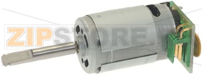 ЭЛЕКТРОДВИГАТЕЛЬ МИКСЕРА 24 В ПОСТОЯННОГ 