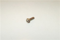 VITE INOX M4x10 TCT(-) TESTA