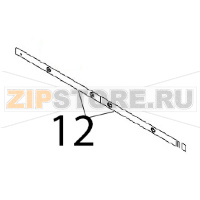 Profilo tenuta porta Angelo Po 291FAGF