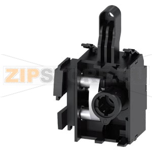 Adapter cylinder lock accessory pocket accessory for: 3VA15/25 1000 Siemens 3VA9587-0LF10 