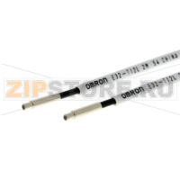 Датчик волоконно-оптический с увеличенным расстоянием срабатывания Omron E32-T12L 2M