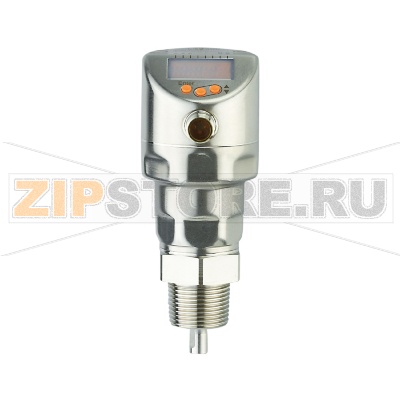 Датчик уровня (управляемый микроволновой радар) IFM LR2350 