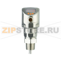 Датчик уровня (управляемый микроволновой радар) IFM LR2350