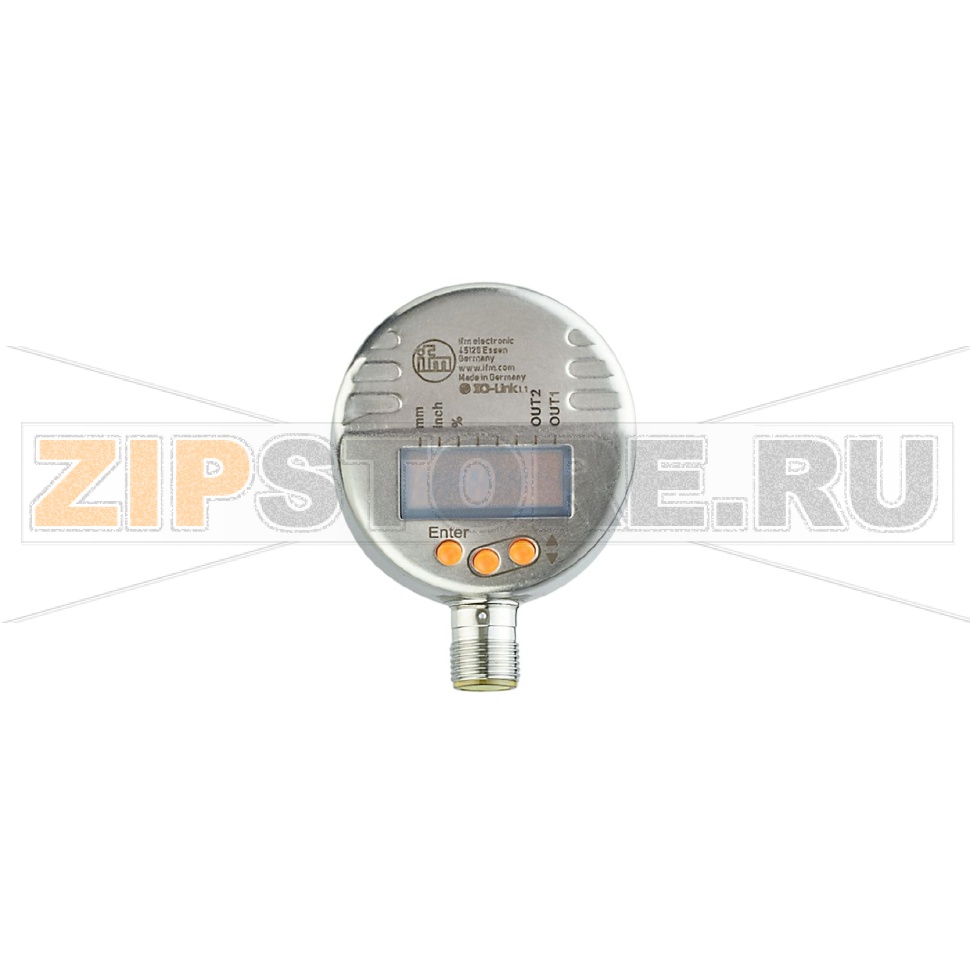 Датчик уровня (управляемый микроволновой радар) IFM LR2350 