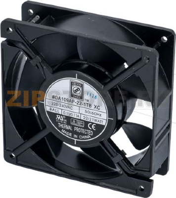 ОСЕВОЙ ВЕНТИЛЯТОР 