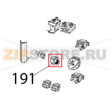 Lock nut M12x1.5 Angelo Po FC241G Lock nut M12x1.5 Angelo Po FC241GЗапчасть на деталировке под номером: 191