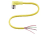 Кабель датчика-исполнительного устройства Cable connector V124-W-YE2M-PVC Pepperl+Fuchs