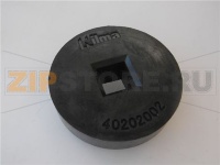 SUPPORTO ANTIVIBRANTE PER MOTORE