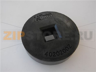 SUPPORTO ANTIVIBRANTE PER MOTORE 