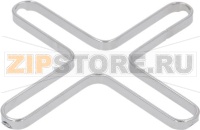 РАСПРЕДЕЛИТЕЛЬ ПЛАМЕНИ ДЛЯ MOKA 205Х205 ММ