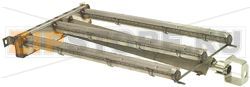 BURNER FOR LAVA STONE 90 PLG 