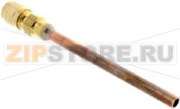 SUPPLY PIPE WITH VALVE WHIRLPOOL C002795