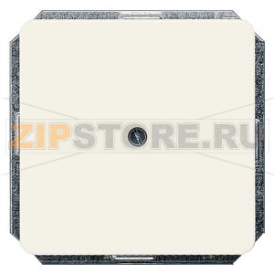 DELTA PROFIL ТИТАНОВО-БЕЛЫЙ ЗАЩИТНАЯ КРЫШКА 65X65MM Siemens 5TG1810 