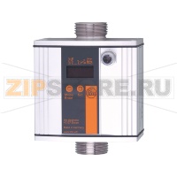 Датчик потока ультразвуковой IFM SU8200