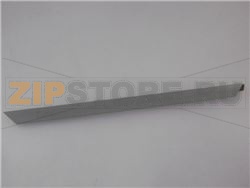 PROFILO CORNICE PORTA 420x25 mm 