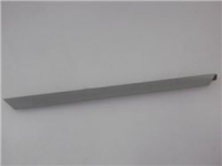PROFILO CORNICE PORTA 420x25 mm