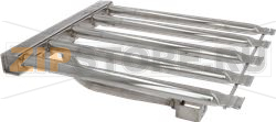 BURNER 450x380 mm 