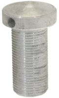 REGOLATORE PIEDINO ALLUMINIO