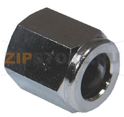 ECROU DE FIXATION TUBE 