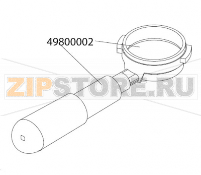 Complete chromed filter-holder Victoria Arduino Venus bar 2 Gr Complete chromed filter-holder Victoria Arduino Venus bar 2 GrЗапчасть на деталировке под номером: 49800002Название запчасти Victoria Arduino на английском языке: Complete chromed filter-holder Venus bar 2 Gr.