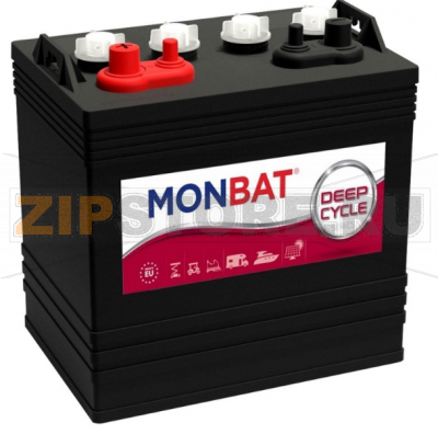 Monbat MP6VUS DC-225 