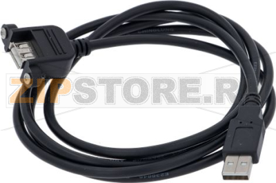 USB CABLE FOR CARD CONNECTION 1600 mm 