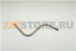 TUBO CAPPUCCINATORE(AISI304)   EC190&amp;200 