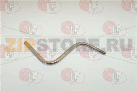 TUBO CAPPUCCINATORE(AISI304)   EC190&200 