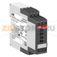 Реле контроля тока CM-SFS.21S ABB 1SVR730760R0400