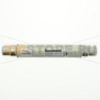 Предохранитель, 20 A, AC 12 kV, 50 кА, 2", 51x292 мм, DIN, с наклейкой Eaton 12KV 20Amp 2" Full R