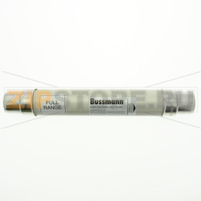 Предохранитель, 20 A, AC 12 kV, 50 кА, 2&quot;, 51x292 мм, DIN, с наклейкой Eaton 12KV 20Amp 2&quot; Full R 