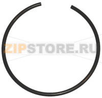 КОЛЬЦЕВОЙ ЗАЖИМ ТИПА B DIN 7993 RB 8
