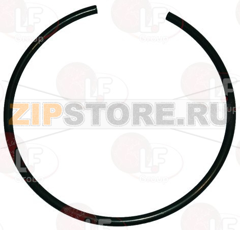 КОЛЬЦЕВОЙ ЗАЖИМ ТИПА B DIN 7993 RB 8 
