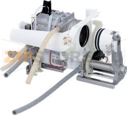 CYLINDER HEATING ELEMENT + THERMOBLOCK 2 