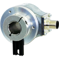 Энкодер, Ø вала: 15 мм, 3600/U, RS422 Kübler Sendix 5020