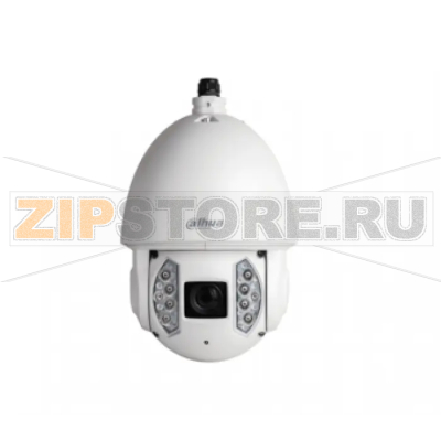 IP-камера Dahua DH-SD6AE240V-HNI 