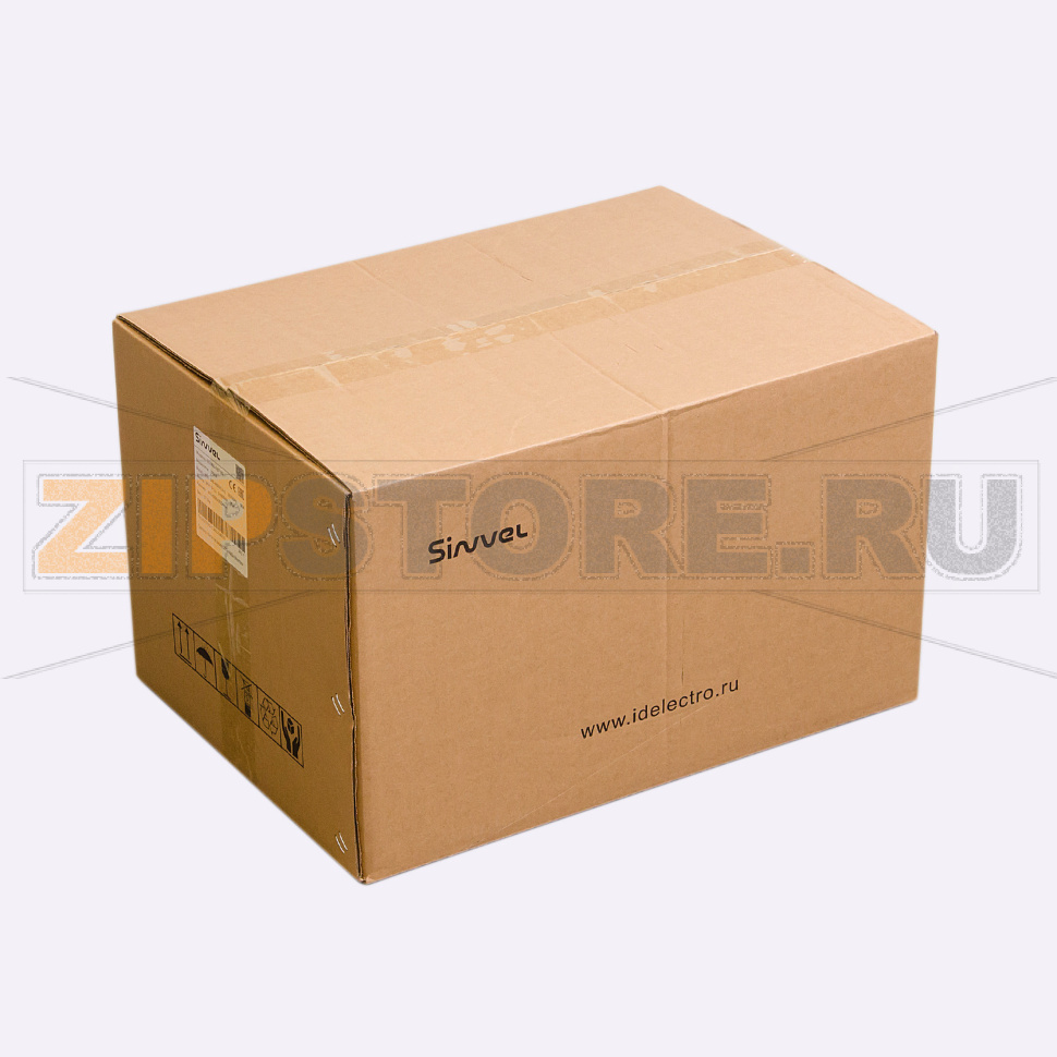 Преобразователь частоты 37 кВт, 3 фазы, 380 В, STO Sinvel SID300-037-3S 