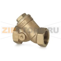 ALX25 - Strainer, inside threaded, DN25 Siemens ALX25