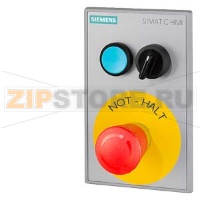 ЧИСТАЯ ФРОНТАЛЬНАЯ ПОДЛОЖКА ДЛЯ KP8 И KP8F ДЛЯ ПРОДУКТОВ SIMATIC HMI PRO Siemens 6AV3688-3XY38-3AX0