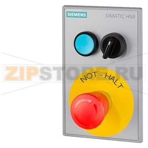 ЧИСТАЯ ФРОНТАЛЬНАЯ ПОДЛОЖКА ДЛЯ KP8 И KP8F ДЛЯ ПРОДУКТОВ SIMATIC HMI PRO Siemens 6AV3688-3XY38-3AX0 